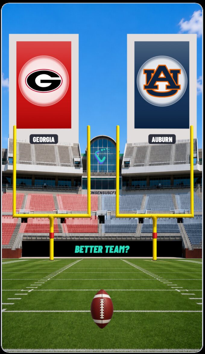 FlickPick — flick the football to the better team